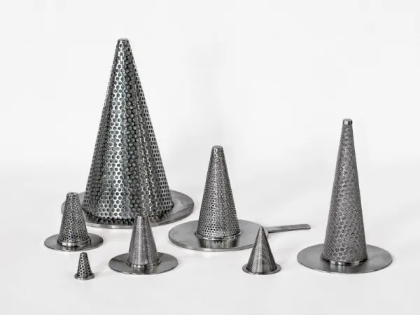 Temporary Cone