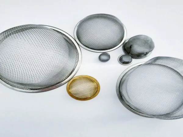 Wire Mesh Cap