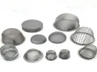 Wire Mesh Cap