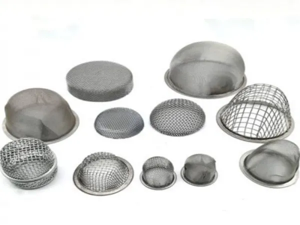 Wire Mesh Cap