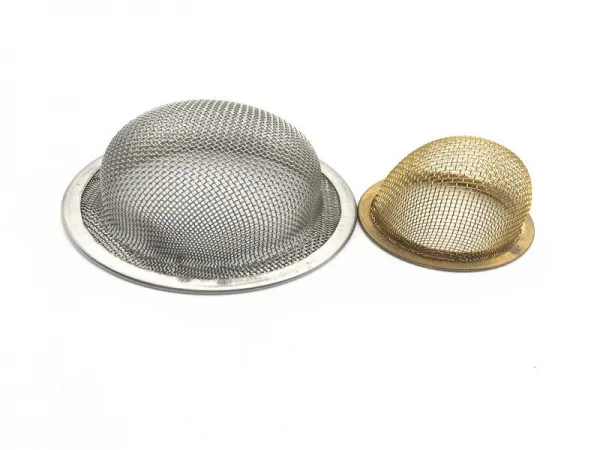 Wire Mesh Cap