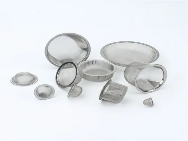 Wire Mesh Cap