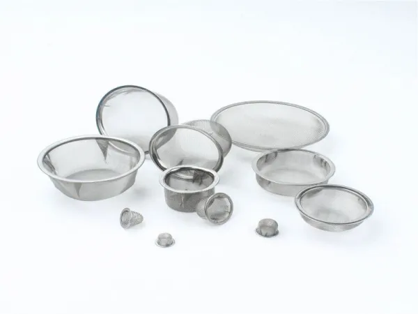Wire Mesh Cap