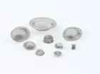 Wire Mesh Cap