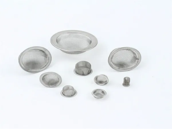 Wire Mesh Cap