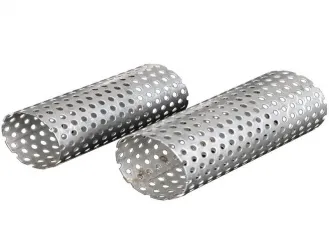 Perforated Filter Pipe