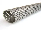 Perforated Filter Pipe