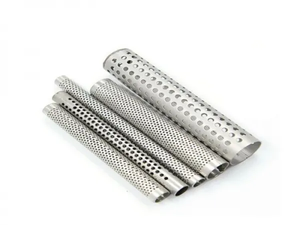 Perforated Filter Pipe