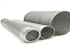 Perforated Filter Pipe