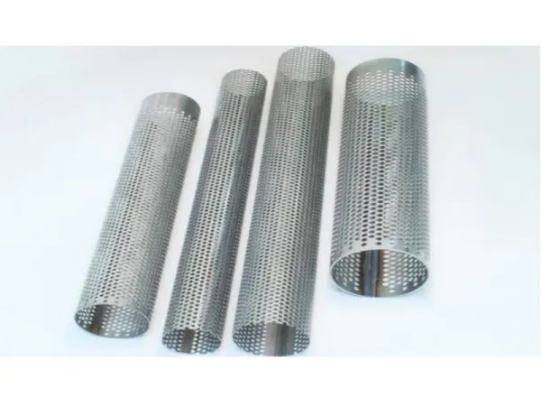 Perforated Filter Pipe