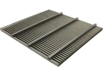 Vee Wire Wedge Wire Screen Plate