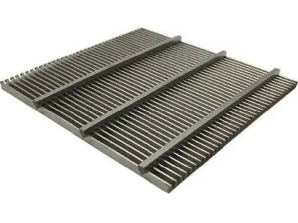 Vee Wire Wedge Wire Screen Plate