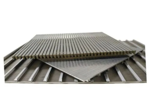 Vee Wire Wedge Wire Screen Plate