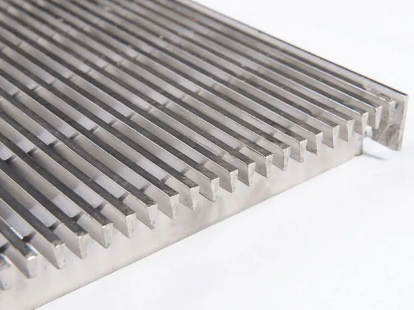 Vee Wire Wedge Wire Screen Plate