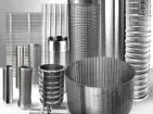 Wedge Wire Screens