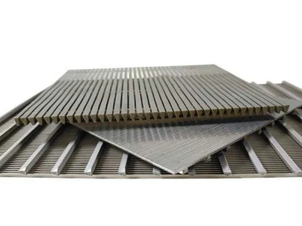 Wedge Wire Screens