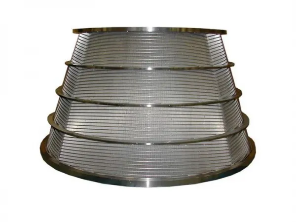 Wedge Wire Screens
