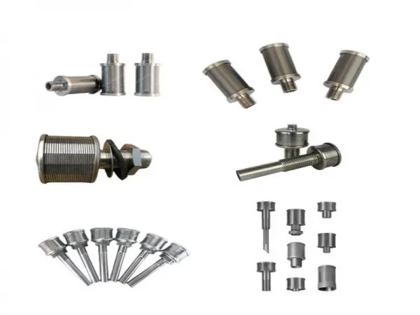 Wedge Wire Screens