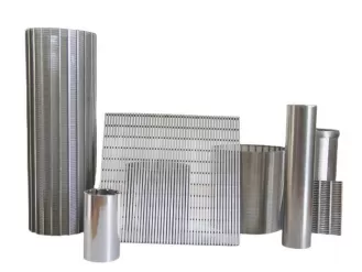 Wedge Wire Screens