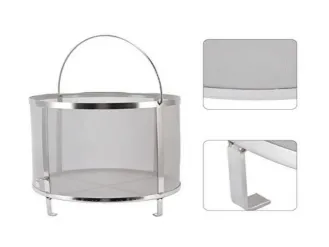 Brewing Grain Basket