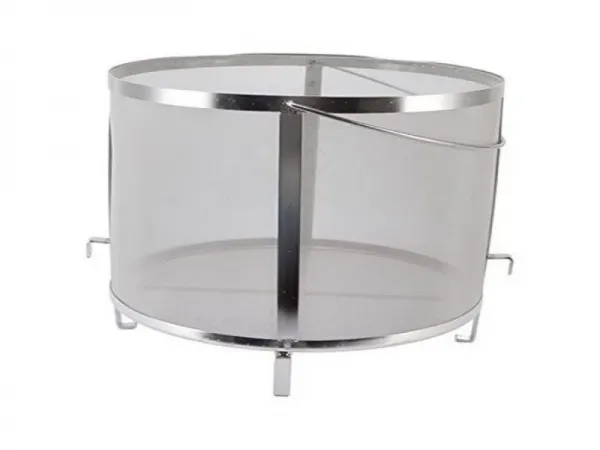 Brewing Grain Basket