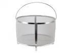 Brewing Grain Basket