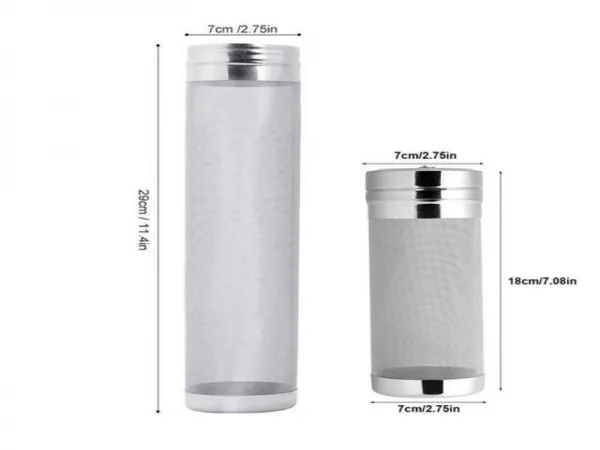 Dry Hop Filter