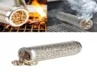 Grill Pellet Perforated Smoker Tube