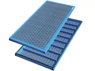Oil Shale Shaker Screen