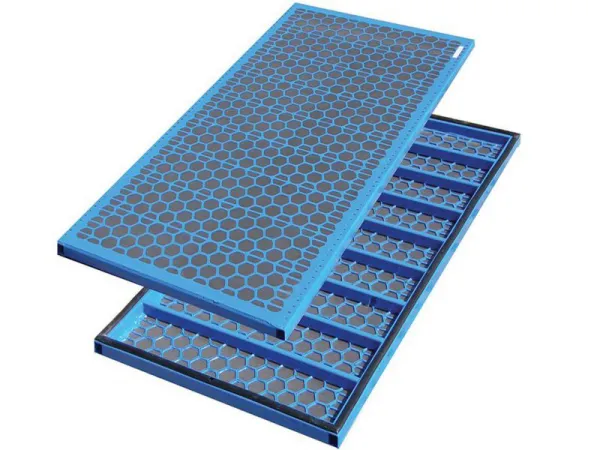 Oil Shale Shaker Screen