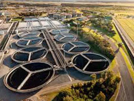 SRF FIRITION: Dedicated to providing cost-effective and efficient solutions for hydrocarbon and solvent water separations