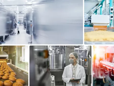 Filtering Accessories in the Food Industry: Applications and Benefits